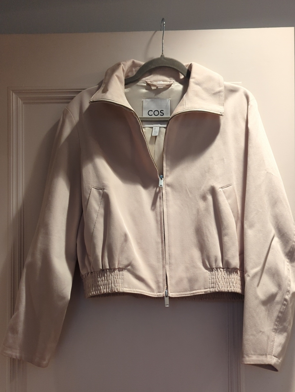 COS light weight Bomber Jacket. - Picture 3 of 4